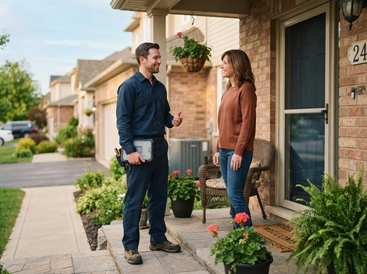 HVAC repair FAQs for Whitney Point, NY